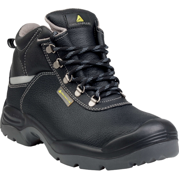 Delta Plus SAULT2 S3 SRC Heavy-Duty Wide-Fit Safety Boot