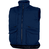 Delta Plus SIERRA2 Utility Vest – Functional, Sustainable & All-Weather Protection