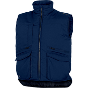 Delta Plus SIERRA2 Utility Vest – Functional, Sustainable & All-Weather Protection