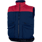 Delta Plus SIERRA2 Utility Vest – Functional, Sustainable & All-Weather Protection