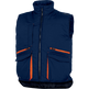 Delta Plus SIERRA2 Utility Vest – Functional, Sustainable & All-Weather Protection