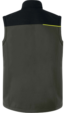 Delta Plus SOCCIA – 2-in-1 Water-Repellent Softshell Jacket