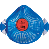 Delta Plus SPIDERMASK P3 Respirator – Reusable with Replaceable Filters