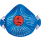 Delta Plus SPIDERMASK P3 Respirator – Reusable with Replaceable Filters
