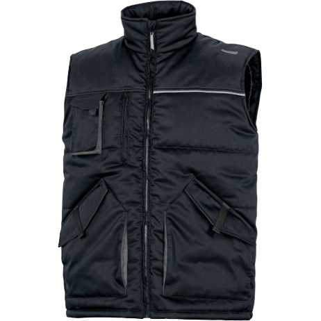 Delta Plus STOCKTON2 – Durable and Functional Bodywarmer