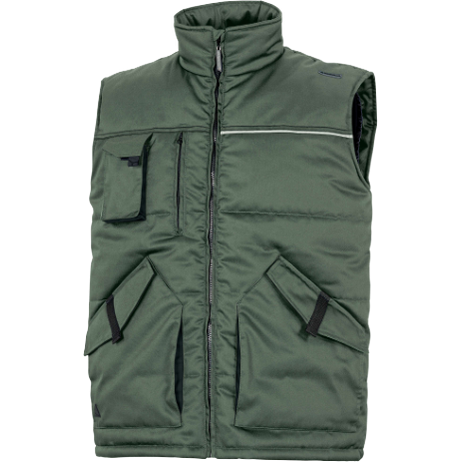 Delta Plus STOCKTON2 – Durable and Functional Bodywarmer