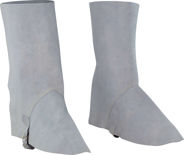 Delta Plus SUMGUE Heavy-Duty Welding Gaiters – Class 2 Heat Resistance