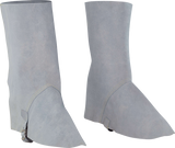 Delta Plus SUMGUE Heavy-Duty Welding Gaiters – Class 2 Heat Resistance