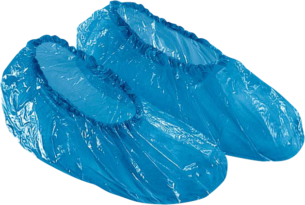 Delta Plus SURCHPE Disposable Overshoes – Lightweight, Breathable & Hygienic (50 Pairs)