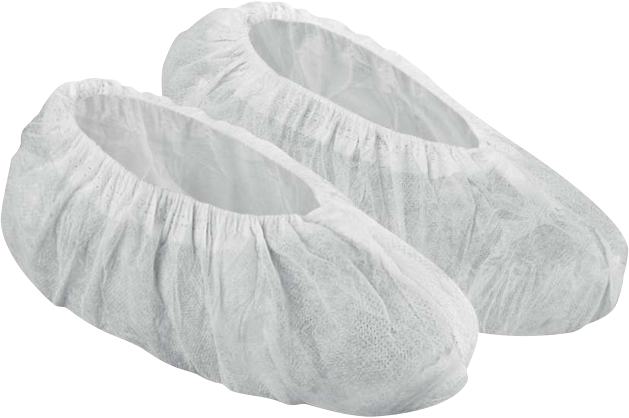 Delta Plus SURCHPO Protective Overshoes – Elastic Band for Secure Fit