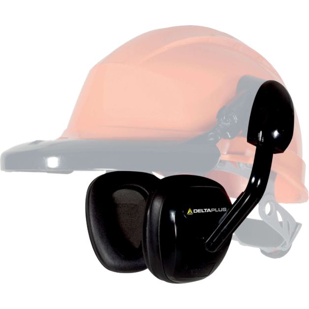 Delta Plus SUZUKA 2 – High-Performance Ear Muffs with Radio Compatibility