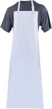 Delta Plus TABALPV Heavy-Duty Waterproof Apron – 100% PVC Protection