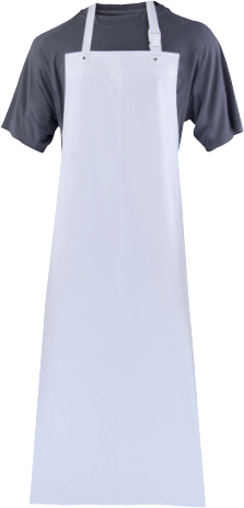 Delta Plus TABALPV Heavy-Duty Waterproof Apron – 100% PVC Protection