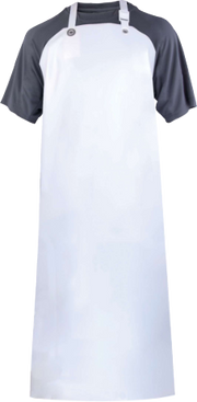 Delta Plus TABPU Food Industry Apron – Waterproof & Chemical-Resistant