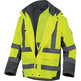 Delta Plus TARMAC 5-in-1 High-Vis Waterproof Parka – Modular & Breathable