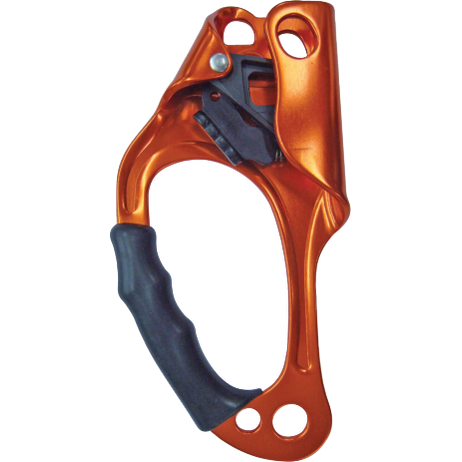 Delta Plus TC003 Left-Hand Ascender Handle – Lightweight Aluminium for Rope Access