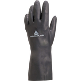 Delta Plus TOUTRAVO VE509 – Extra-Thick Chemical Protection Gloves with Secure Grip