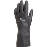 Delta Plus TOUTRAVO VE509 – Extra-Thick Chemical Protection Gloves with Secure Grip
