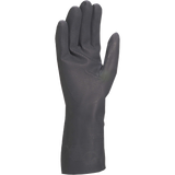 Delta Plus TOUTRAVO VE509 – Extra-Thick Chemical Protection Gloves with Secure Grip