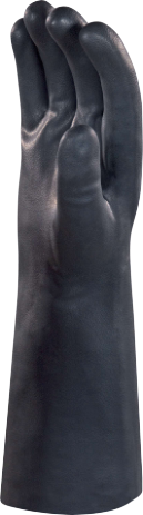 Delta Plus VE511 – Heavy-Duty Neoprene Chemical-Resistant Gloves