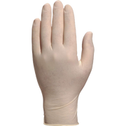 Delta Plus VENICLEAN V1340 Powder-Free Disposable Latex Gloves