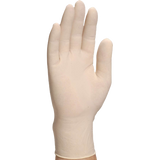 Delta Plus VENICLEAN V1340 Powder-Free Disposable Latex Gloves
