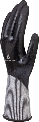 Delta Plus VENICUTD04 – Level D Cut-Resistant Waterproof Work Gloves
