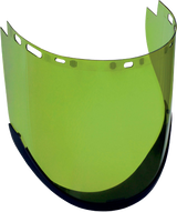 Delta Plus VISOR FLASH 2 Arc Protection Face Shield – Polycarbonate, Anti-Fog, UV400