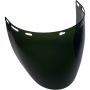 Delta Plus VISOR TORIC T5 Welding Safety Visor – Shade 5, Polycarbonate Lens