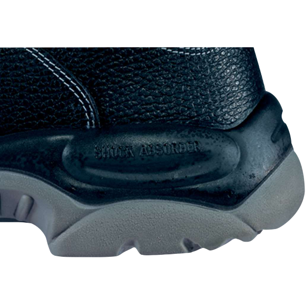 Delta Plus MONTBRUN S3 SRC Work Shoe – Durable, Comfortable & Slip-Resistant