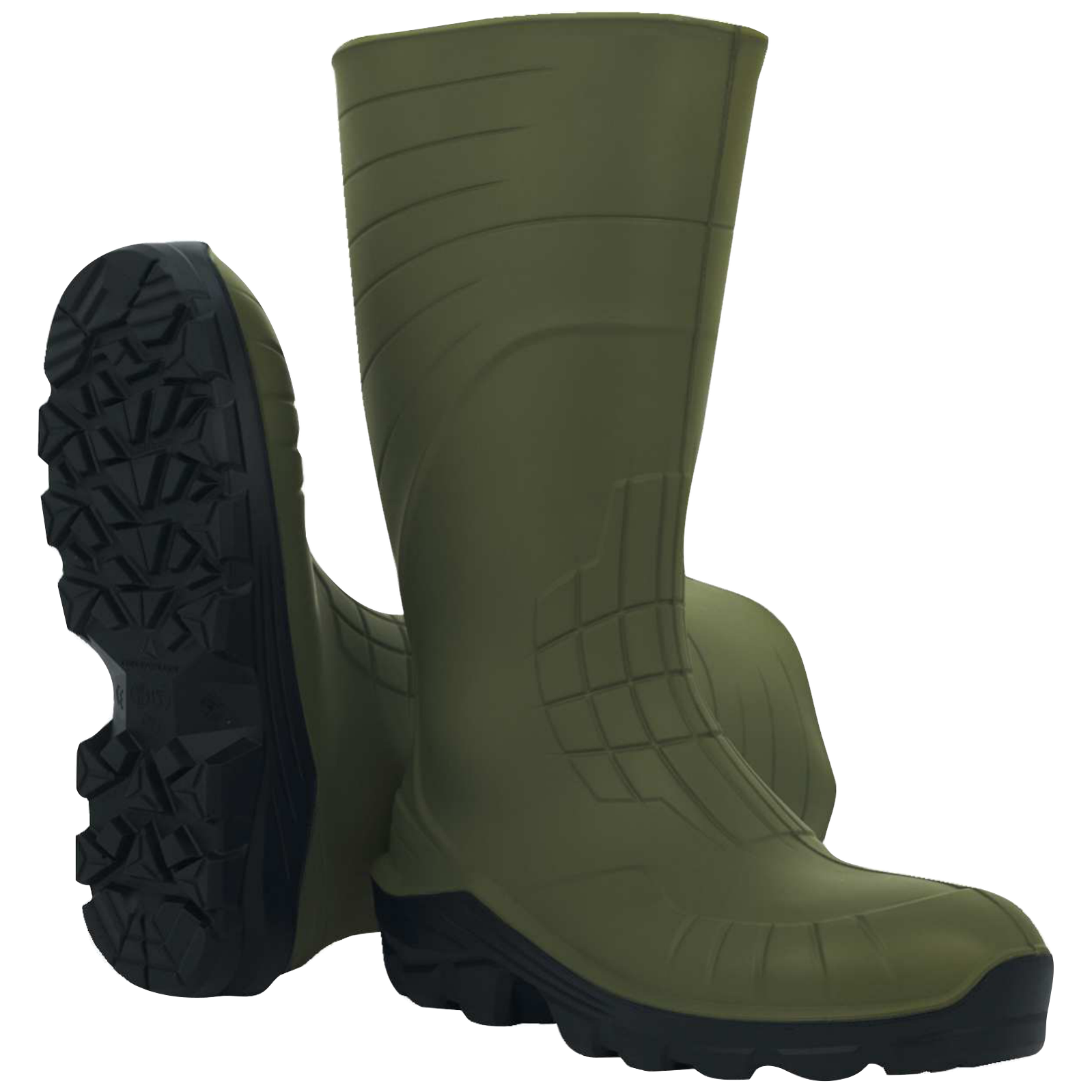 Delta Plus AEROBUILD S5 CI FO SR – Lightweight Ergonomic Safety Boot