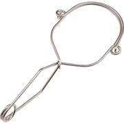 Delta Plus AM009 Quick Docking Connector with Eye Hook