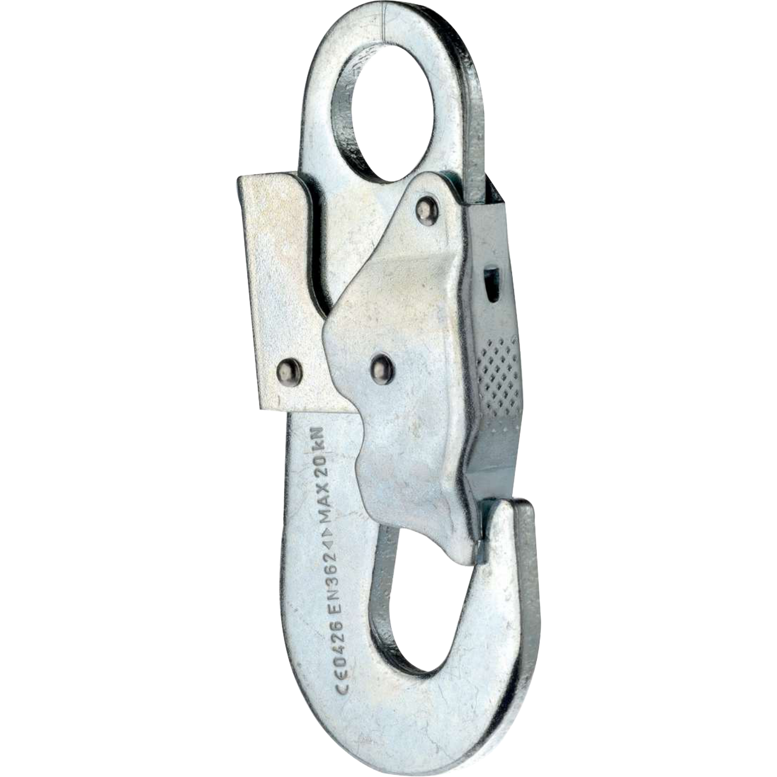 Delta Plus AN235200AD Elastic Energy-Absorbing Lanyard