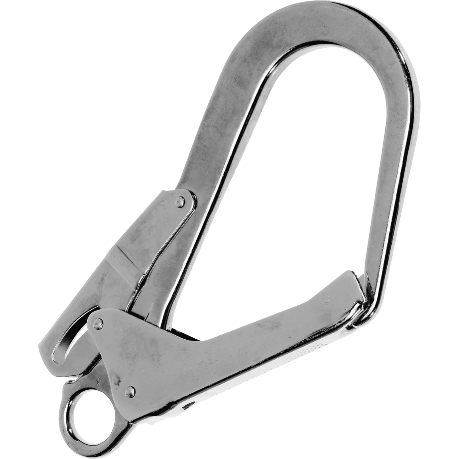 Delta Plus AN213200ZDD Double Energy-Absorbing Lanyard – Durable Fall Protection