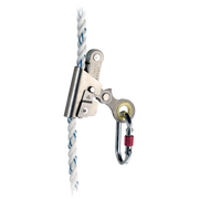 Delta Plus ASCORD AN065 Sliding Fall Arrester – For 14mm Stranded Rope