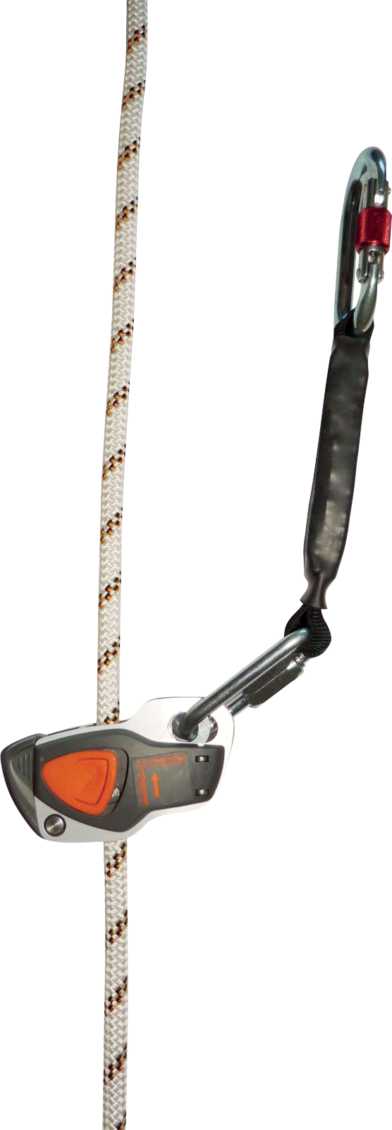 Delta Plus CAMELEON AN066A Sliding Fall Arrest System – Secure & Adaptive Protection