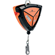 Delta Plus PROTECTOR TETRA AN15015T Heavy-Duty Cable Fall Arrester with 150kg Certification 15M