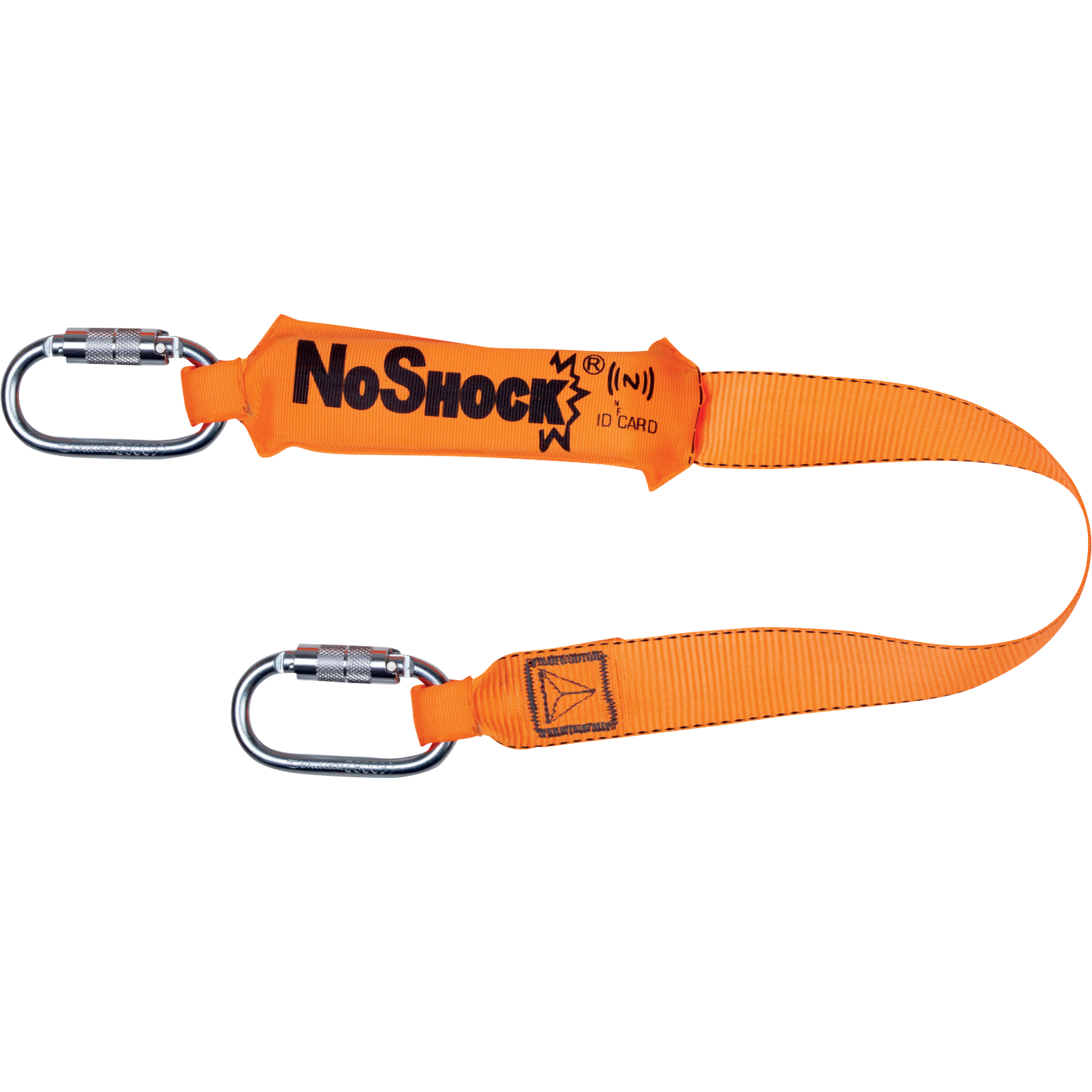 Delta Plus AN203100ZZ Compact Fall Protection Lanyard – Durable and Abrasion-Resistant