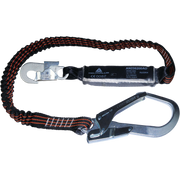 Delta Plus AN235200AD Elastic Energy-Absorbing Lanyard