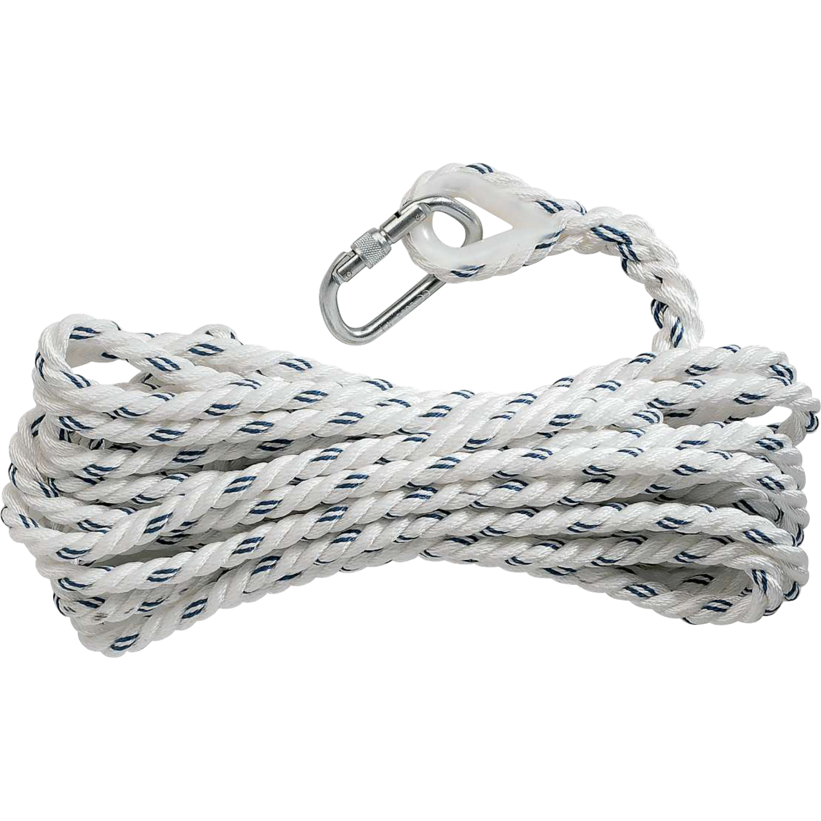 Delta Plus AN30010 Polyamide Anchorage Line 10m