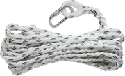 Delta Plus AN30030 Anchorage Line – Durable Twisted Rope for Fall Protection 30m