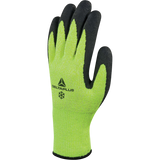 Delta Plus APOLLON WINTER CUT VV737 High-Visibility Thermal Work Gloves
