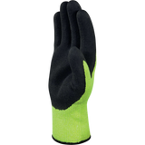 Delta Plus APOLLON WINTER CUT VV737 High-Visibility Thermal Work Gloves