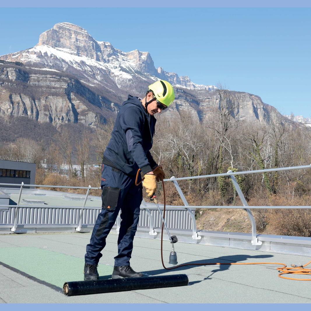 Delta Plus FIBKV02 Water-Repellent Kevlar-Lined Leather Gloves