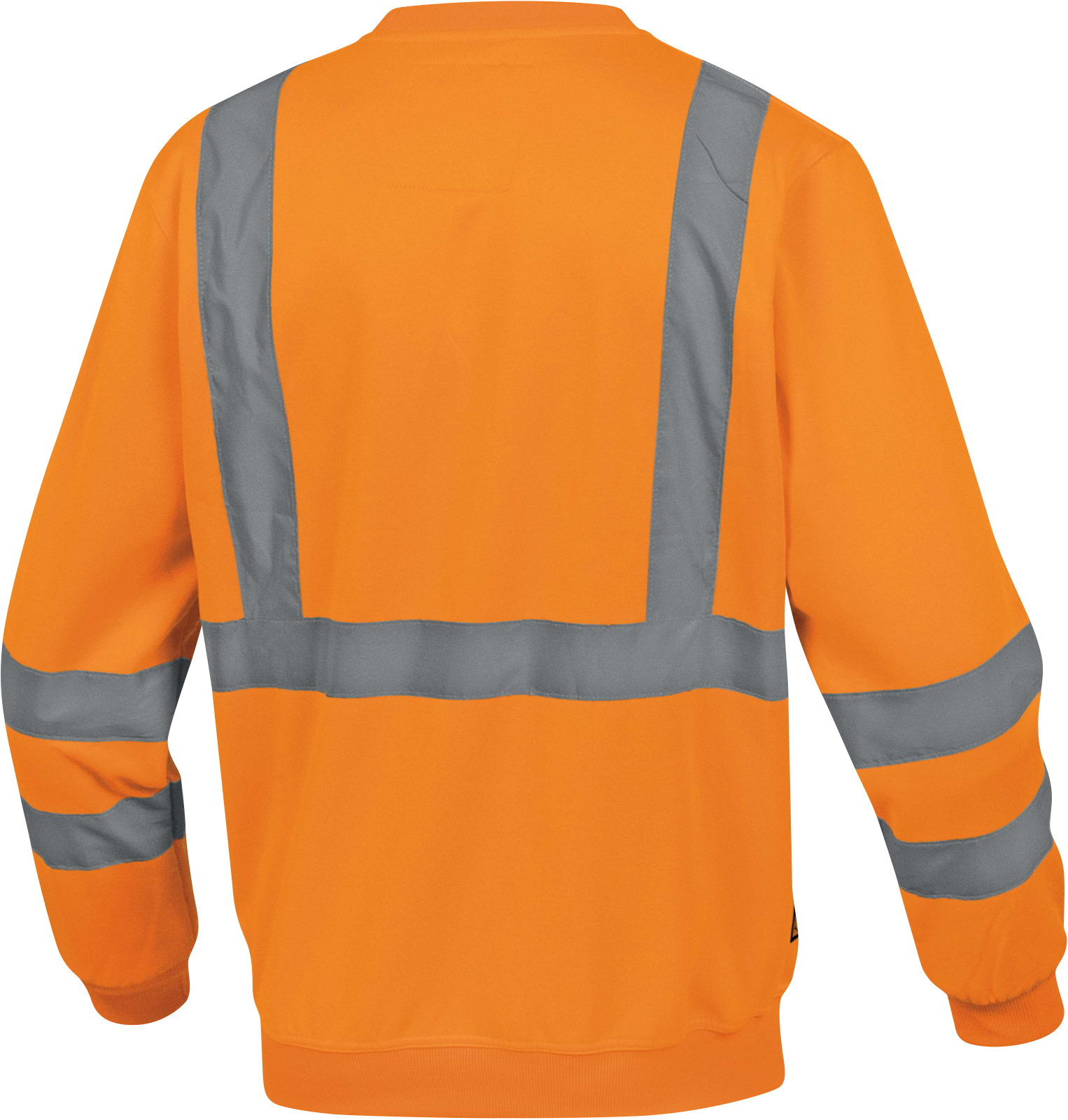 Delta Plus ASTRAL High-Visibility Unisex Sweatshirt