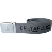 Delta Plus ATOLL Durable Polyester Belt with Brushed Metal Buckle – 120cm