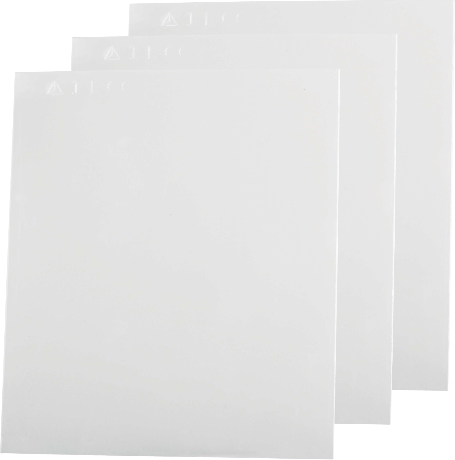 Delta Plus BARRIER PLATE 2 Polycarbonate Spare Screens – Pack of 5
