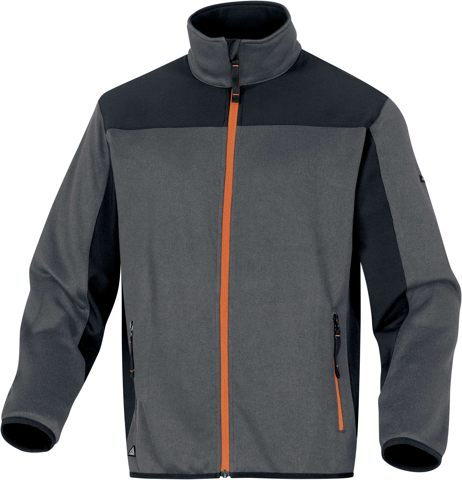 Delta Plus BEAVER Softshell Pullover Vest – Warmth & Flexibility