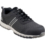 Delta Plus BOSTON S1P SRC Lightweight Safety Shoes – Sporty, Durable & Metal-Free