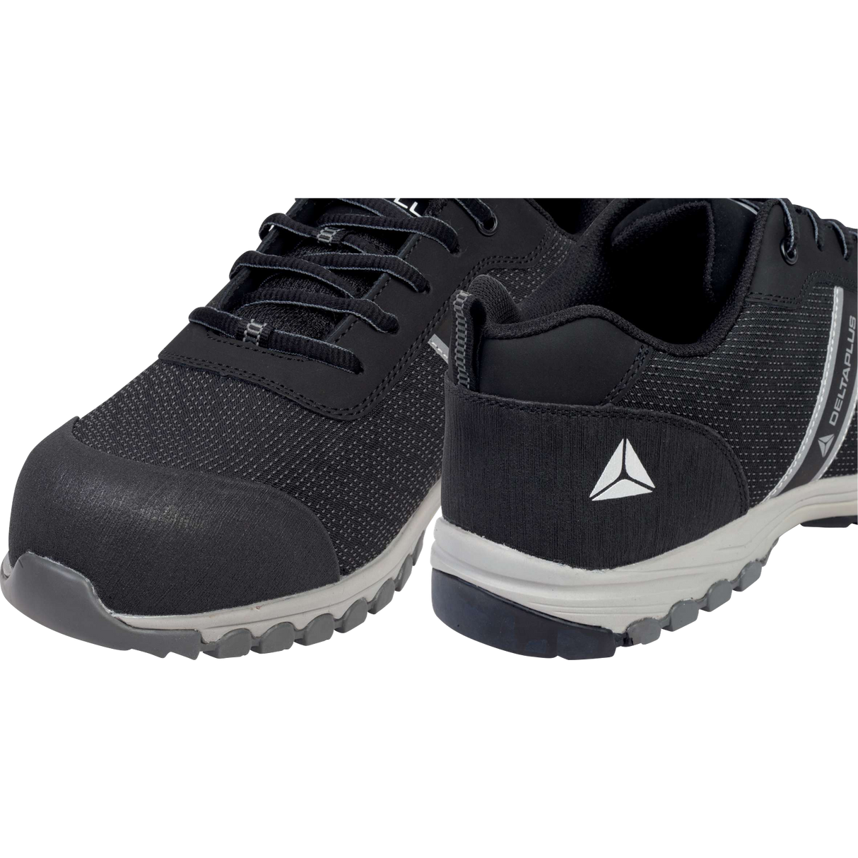 Delta Plus BOSTON S1P SRC Lightweight Safety Shoes – Sporty, Durable & Metal-Free